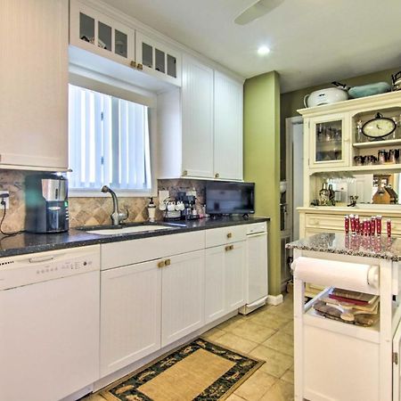 Berlin Home With Patio, 9 Mi To Ocean City Beaches Экстерьер фото