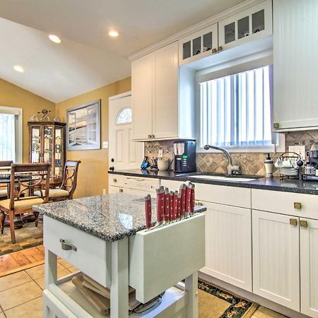 Berlin Home With Patio, 9 Mi To Ocean City Beaches Экстерьер фото
