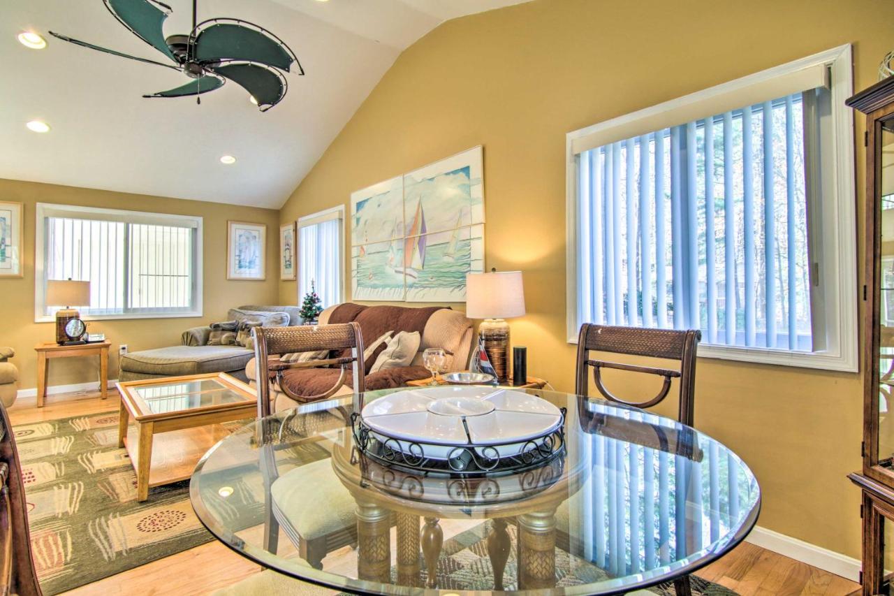 Berlin Home With Patio, 9 Mi To Ocean City Beaches Экстерьер фото