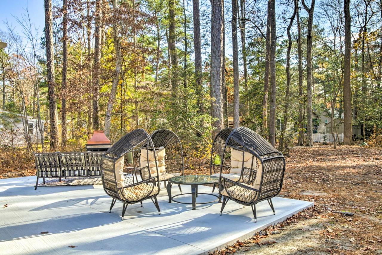 Berlin Home With Patio, 9 Mi To Ocean City Beaches Экстерьер фото