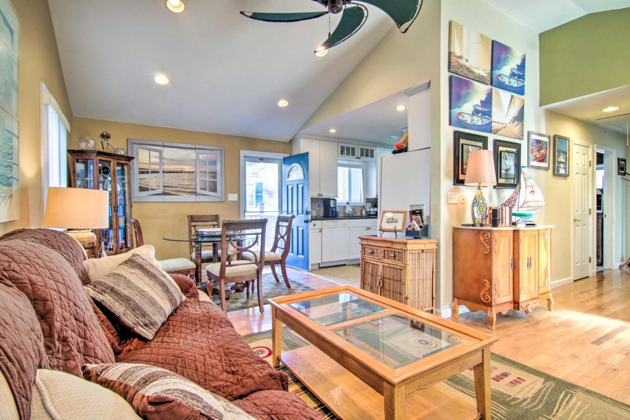 Berlin Home With Patio, 9 Mi To Ocean City Beaches Экстерьер фото