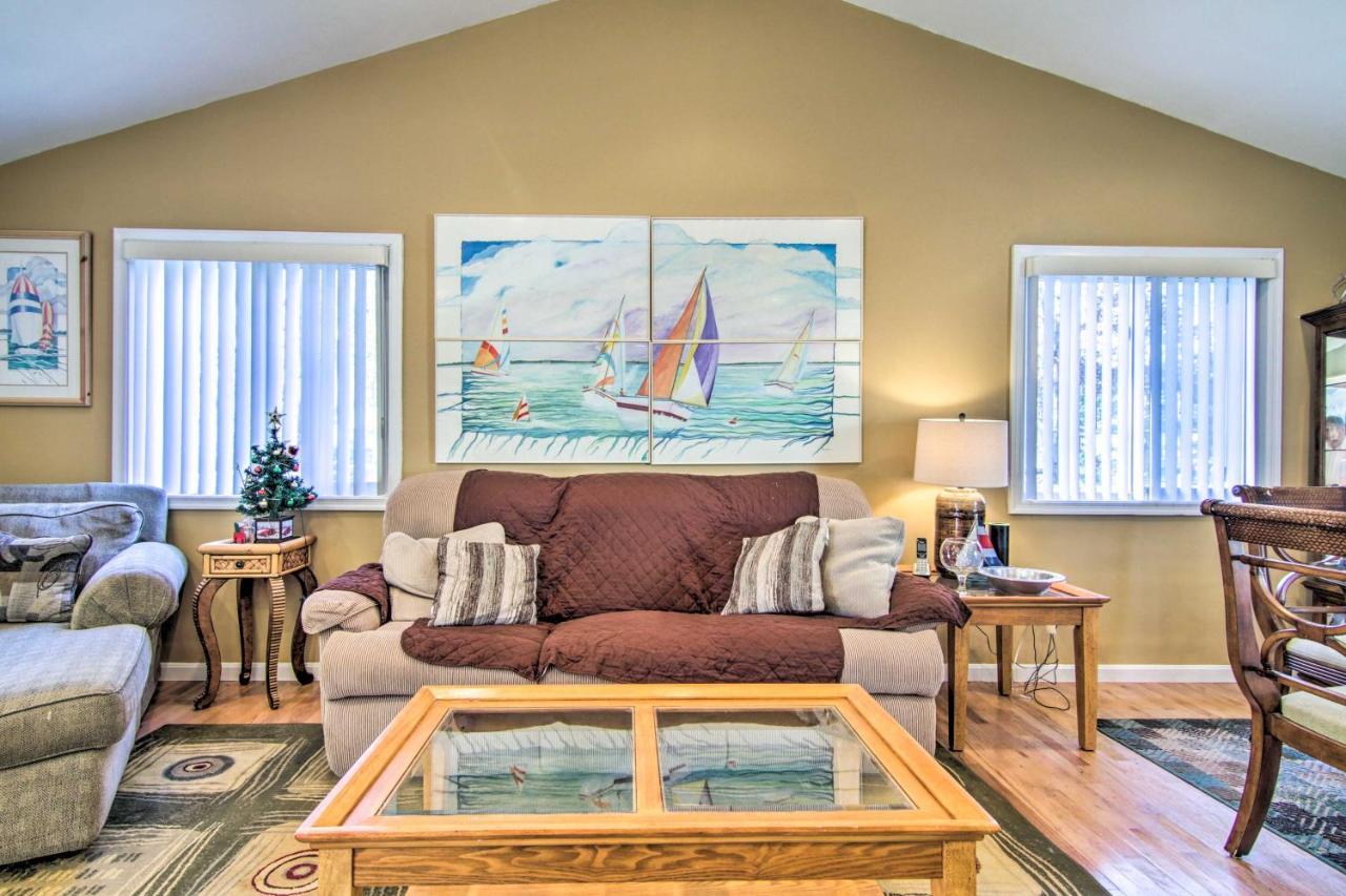 Berlin Home With Patio, 9 Mi To Ocean City Beaches Экстерьер фото