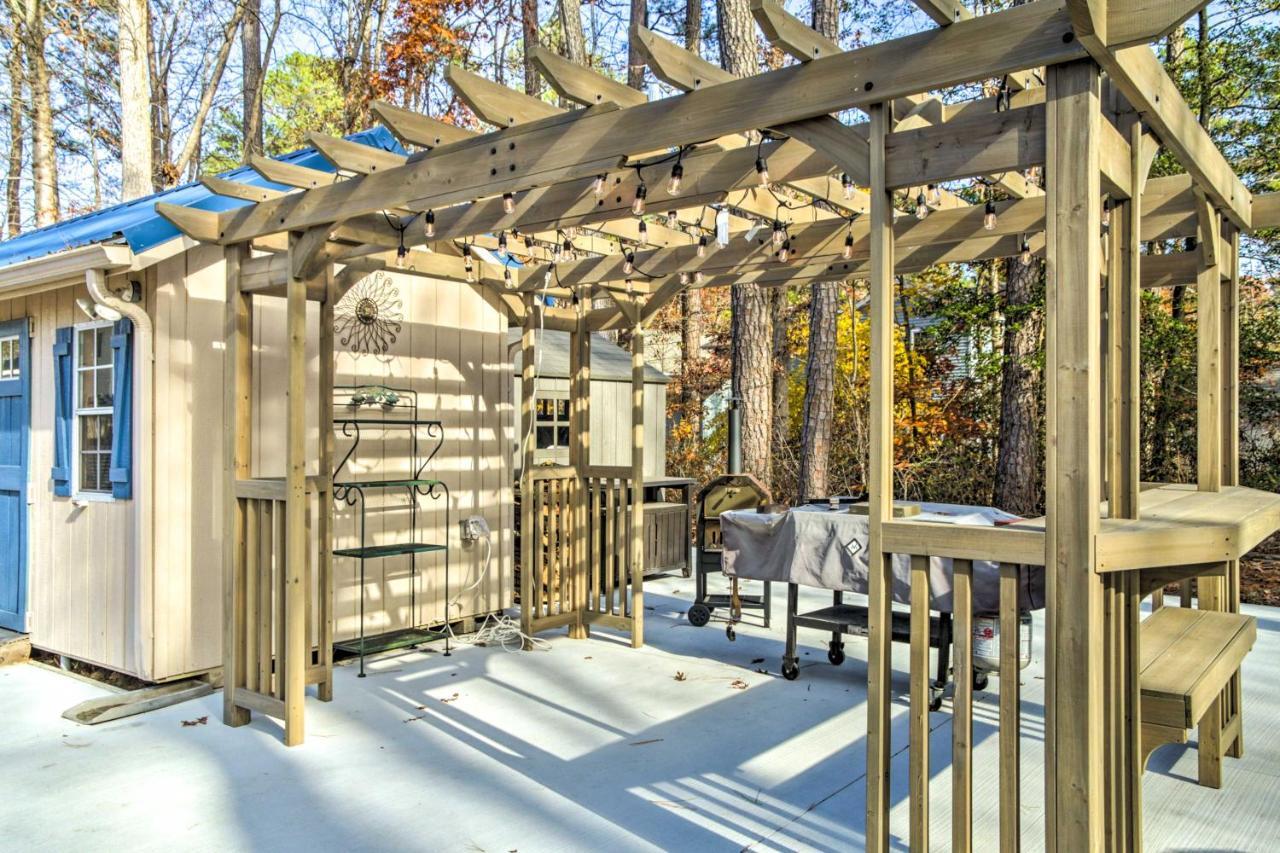 Berlin Home With Patio, 9 Mi To Ocean City Beaches Экстерьер фото