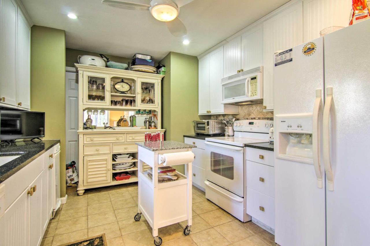 Berlin Home With Patio, 9 Mi To Ocean City Beaches Экстерьер фото