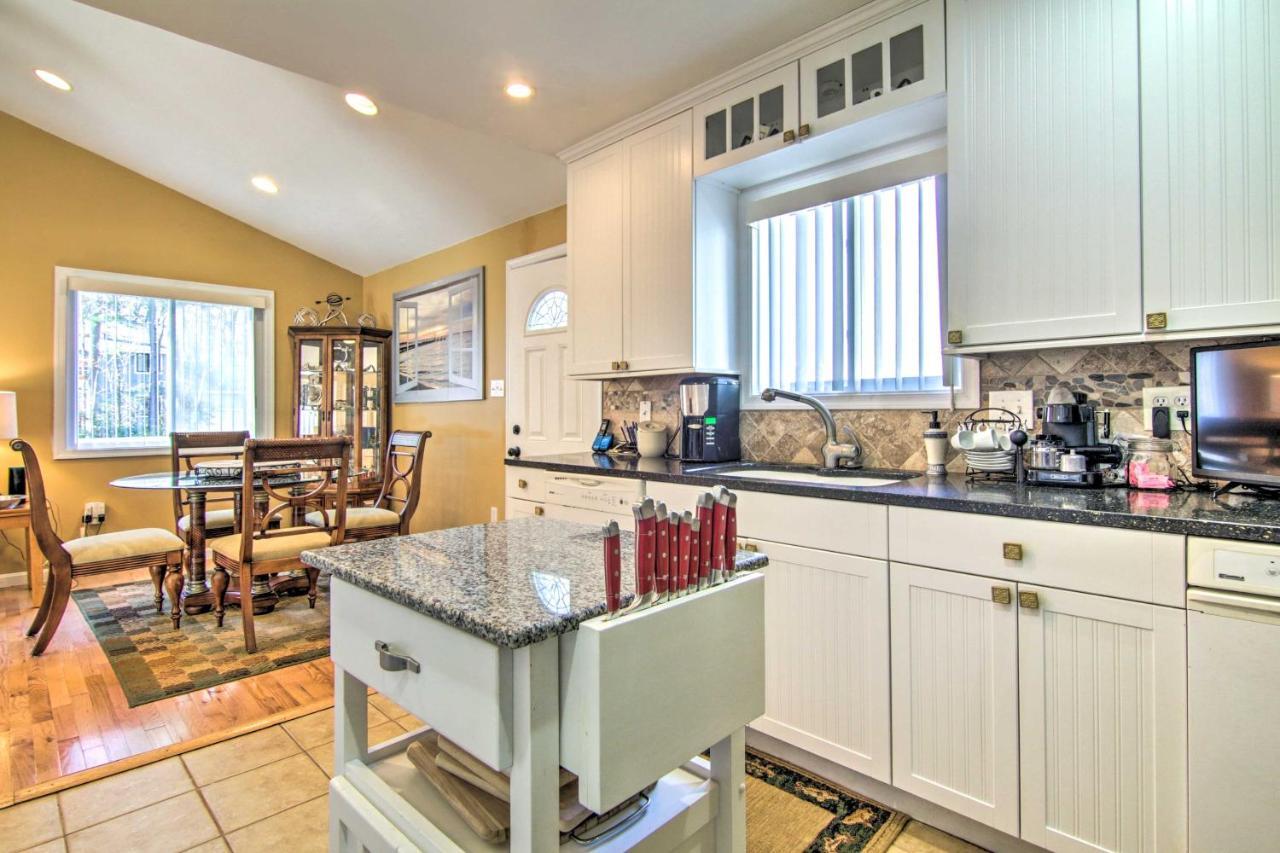 Berlin Home With Patio, 9 Mi To Ocean City Beaches Экстерьер фото