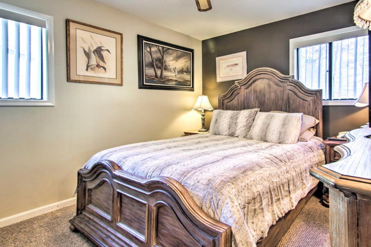 Berlin Home With Patio, 9 Mi To Ocean City Beaches Экстерьер фото