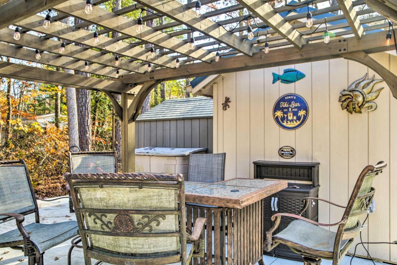 Berlin Home With Patio, 9 Mi To Ocean City Beaches Экстерьер фото