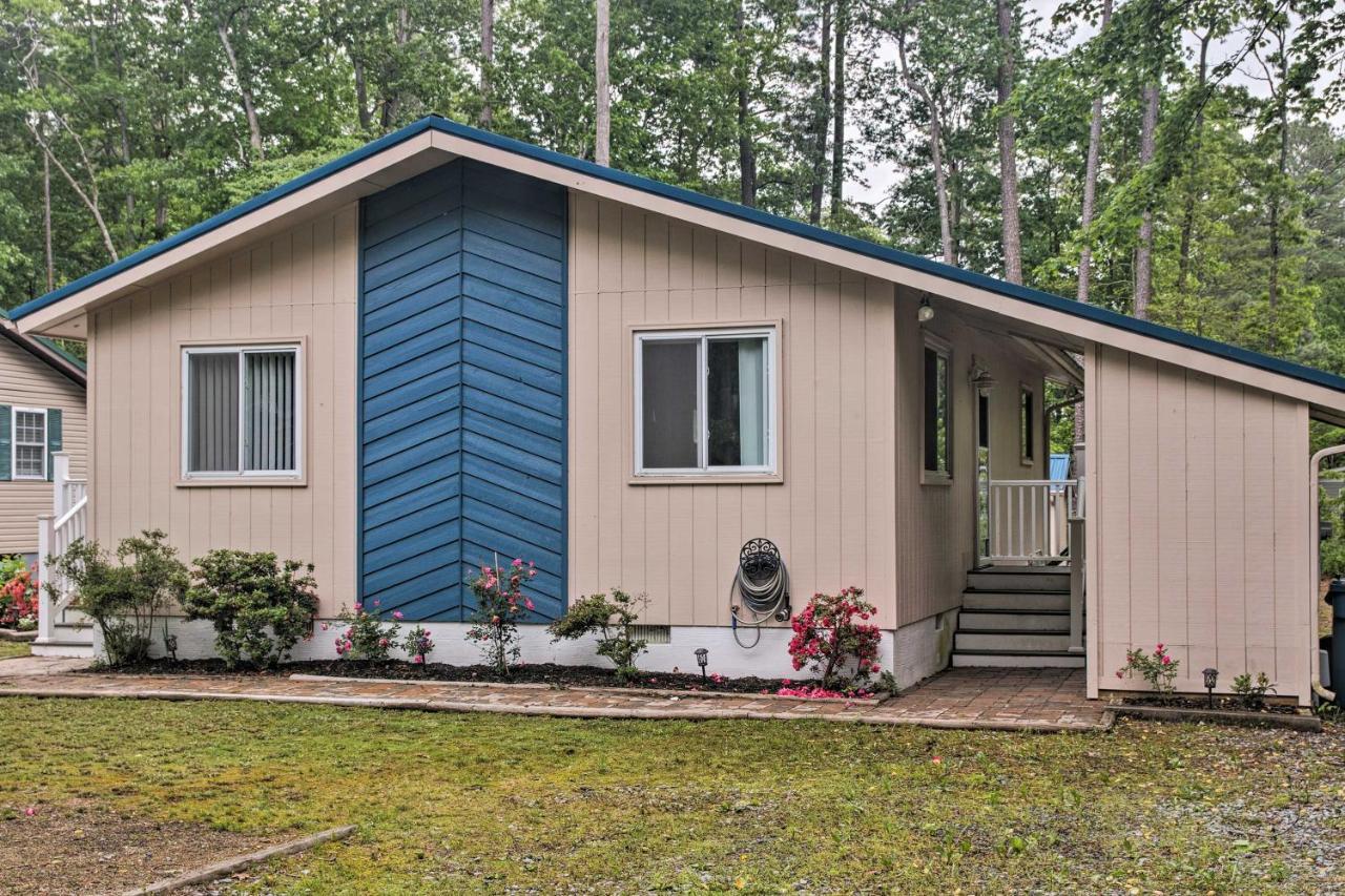 Berlin Home With Patio, 9 Mi To Ocean City Beaches Экстерьер фото